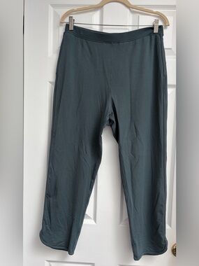 Lululemon Women’s Jogger Pants Green Sz 10